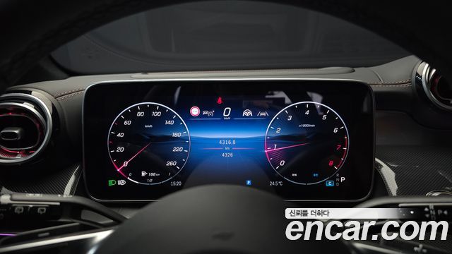 Mercedes-Benz GLC-Class (X254) GLC 300 4MATIC Avantgarde 2026 — фото 8
