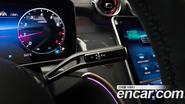 Mercedes-Benz GLC-Class (X254) GLC 300 4MATIC Avantgarde 2026 — фото 9