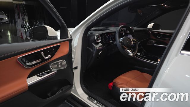 Mercedes-Benz GLC-Class (X254) GLC 300 4MATIC Avantgarde 2026 — фото 10