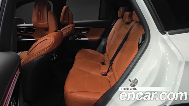 Mercedes-Benz GLC-Class (X254) GLC 300 4MATIC Avantgarde 2026 — фото 12