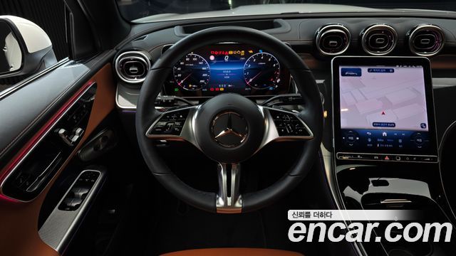 Mercedes-Benz GLC-Class (X254) GLC 300 4MATIC Avantgarde 2026 — фото 13