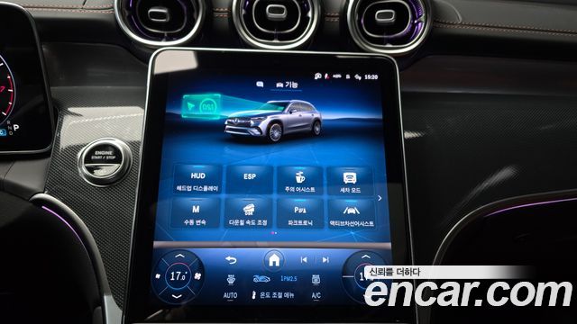 Mercedes-Benz GLC-Class (X254) GLC 300 4MATIC Avantgarde 2026 — фото 16