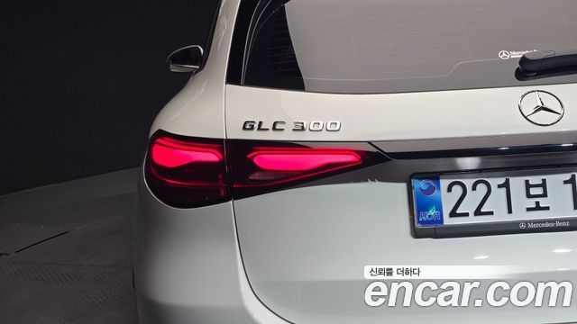 Mercedes-Benz GLC-Class (X254) GLC 300 4MATIC Avantgarde 2026 — фото 23
