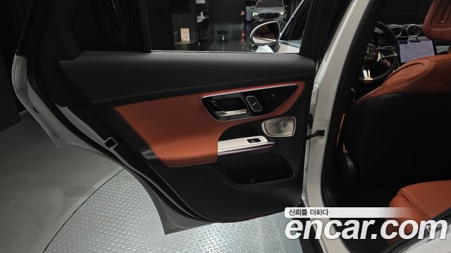 Mercedes-Benz GLC-Class (X254) GLC 300 4MATIC Avantgarde 2026 — фото 25