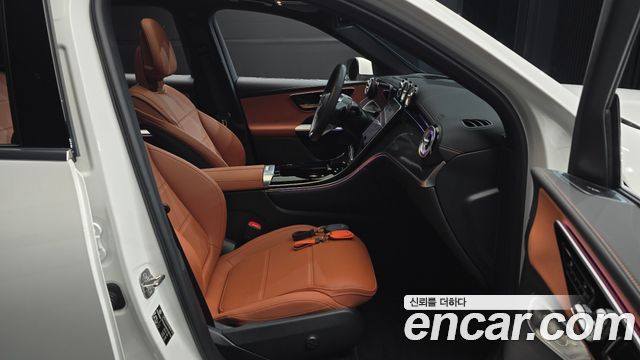 Mercedes-Benz GLC-Class (X254) GLC 300 4MATIC Avantgarde 2026 — фото 26