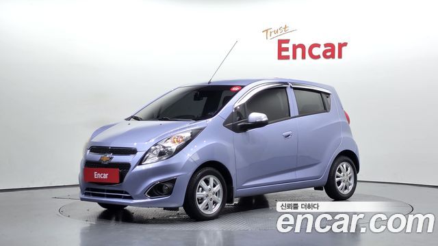 Chevrolet Spark LS+