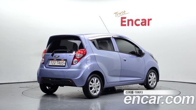 Chevrolet Spark LS+ 2014 — фото 2