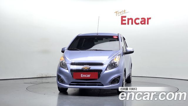 Chevrolet Spark LS+ 2014 — фото 3