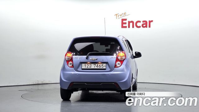 Chevrolet Spark LS+ 2014 — фото 4