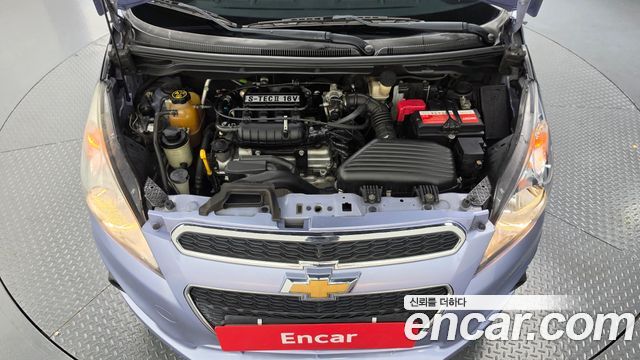 Chevrolet Spark LS+ 2014 — фото 6