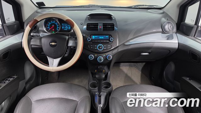Chevrolet Spark LS+ 2014 — фото 7