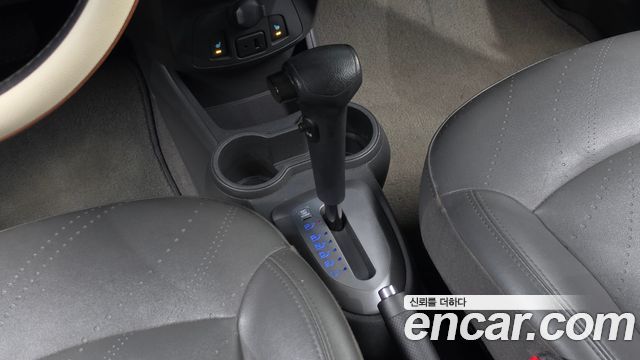 Chevrolet Spark LS+ 2014 — фото 9