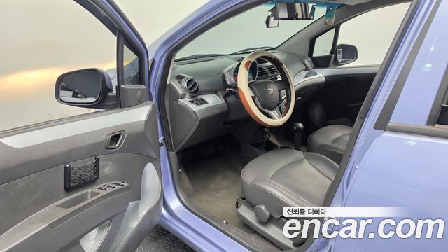 Chevrolet Spark LS+ 2014 — фото 10