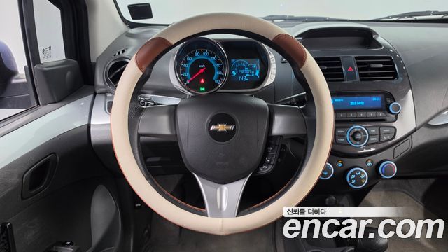 Chevrolet Spark LS+ 2014 — фото 12