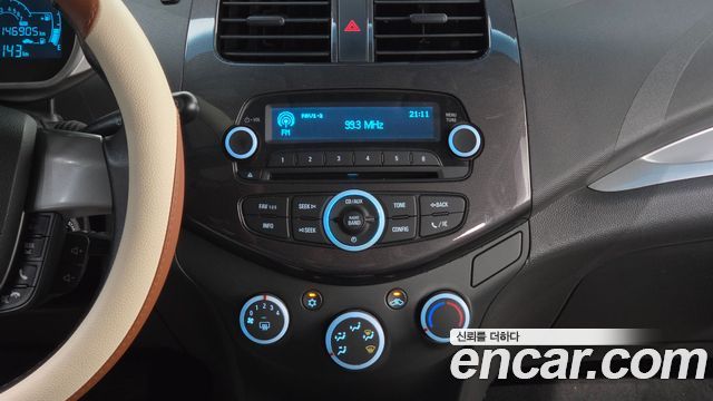 Chevrolet Spark LS+ 2014 — фото 14