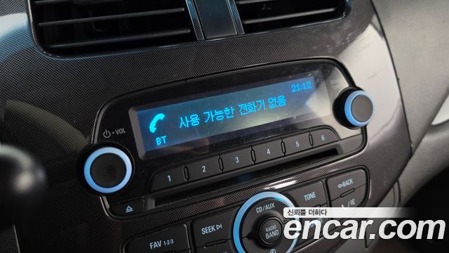 Chevrolet Spark LS+ 2014 — фото 15