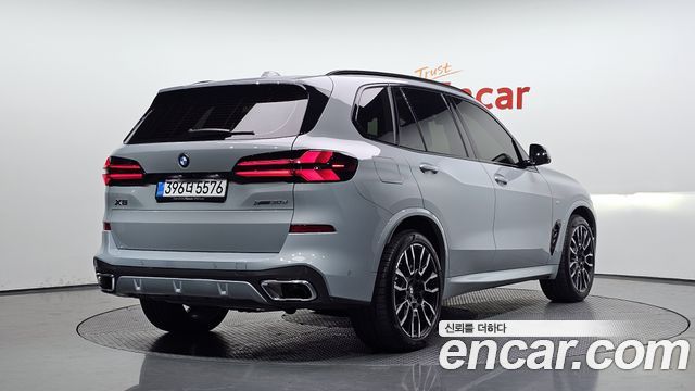 BMW X5 (G05) xDrive 30d M Sport 2026 — фото 2