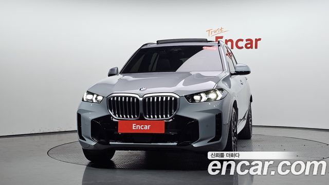 BMW X5 (G05) xDrive 30d M Sport 2026 — фото 3
