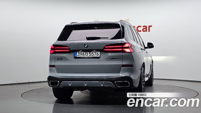 BMW X5 (G05) xDrive 30d M Sport 2026 — фото 4