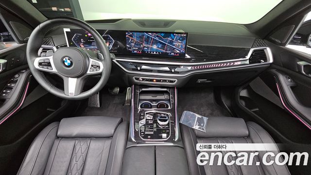 BMW X5 (G05) xDrive 30d M Sport 2026 — фото 7