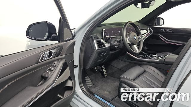 BMW X5 (G05) xDrive 30d M Sport 2026 — фото 10