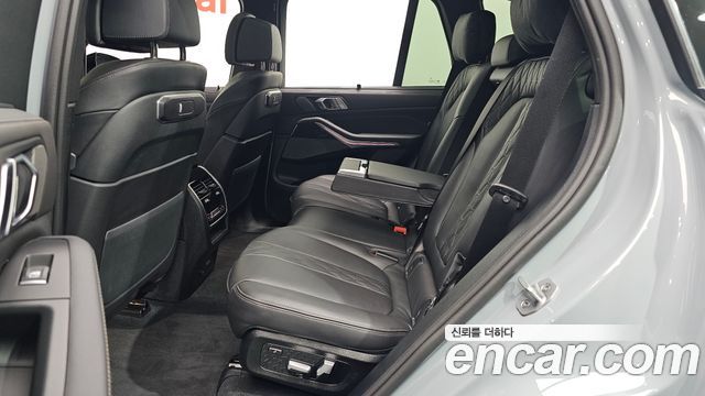 BMW X5 (G05) xDrive 30d M Sport 2026 — фото 11