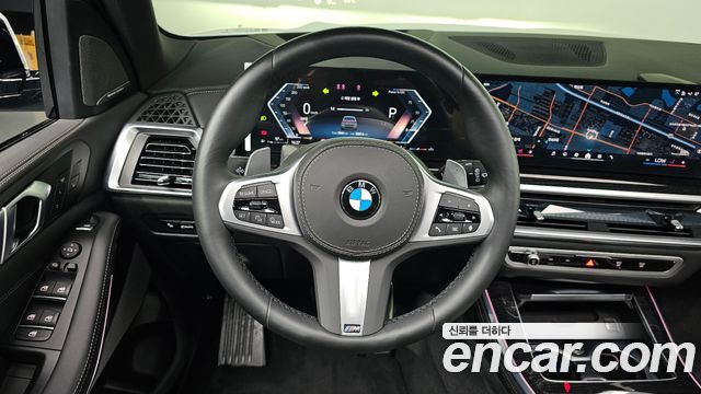 BMW X5 (G05) xDrive 30d M Sport 2026 — фото 12