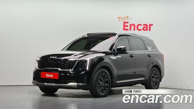 Kia Sorento (IV) HEV 1.6 2WD Signature 2024 — фото 1