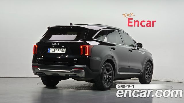 Kia Sorento (IV) HEV 1.6 2WD Signature 2024 — фото 2