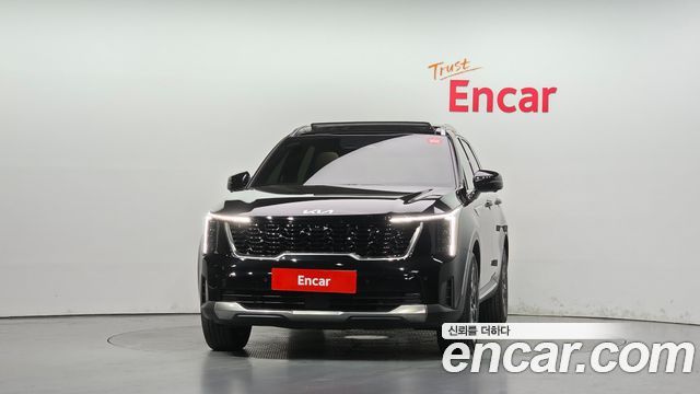 Kia Sorento (IV) HEV 1.6 2WD Signature 2024 — фото 3