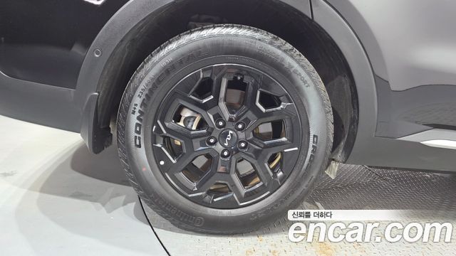 Kia Sorento (IV) HEV 1.6 2WD Signature 2024 — фото 5