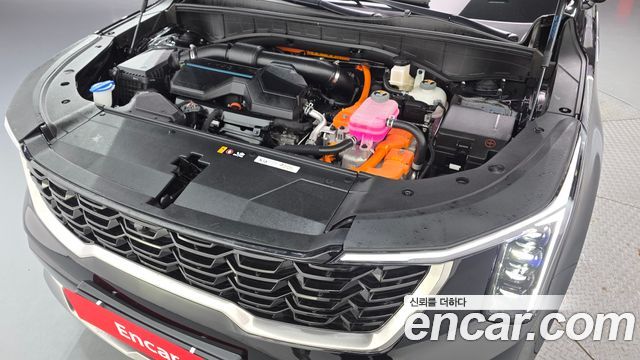 Kia Sorento (IV) HEV 1.6 2WD Signature 2024 — фото 6