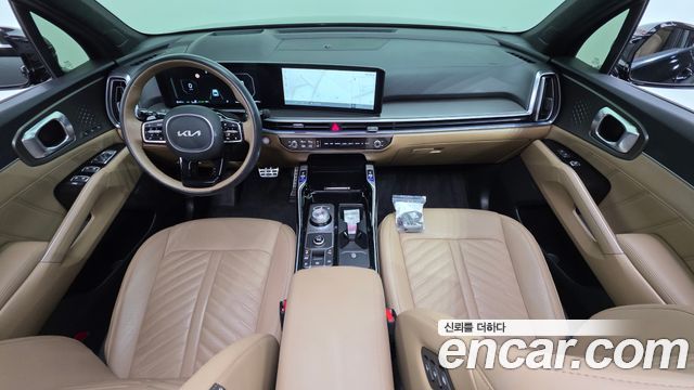Kia Sorento (IV) HEV 1.6 2WD Signature 2024 — фото 7