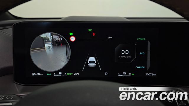 Kia Sorento (IV) HEV 1.6 2WD Signature 2024 — фото 8