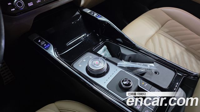 Kia Sorento (IV) HEV 1.6 2WD Signature 2024 — фото 9