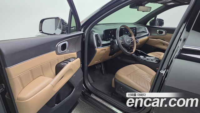 Kia Sorento (IV) HEV 1.6 2WD Signature 2024 — фото 10
