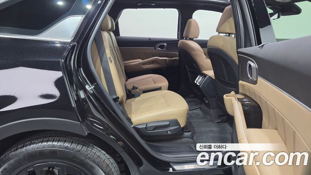 Kia Sorento (IV) HEV 1.6 2WD Signature 2024 — фото 11