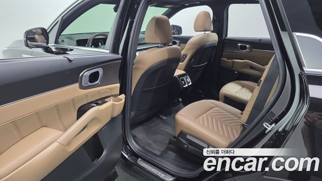 Kia Sorento (IV) HEV 1.6 2WD Signature 2024 — фото 12