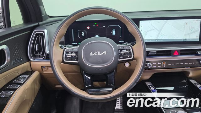 Kia Sorento (IV) HEV 1.6 2WD Signature 2024 — фото 14