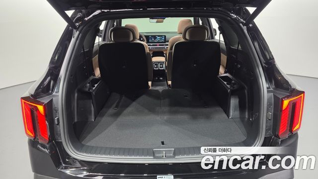 Kia Sorento (IV) HEV 1.6 2WD Signature 2024 — фото 19