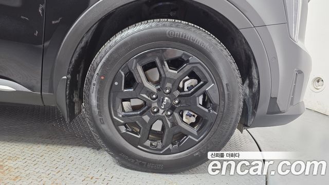 Kia Sorento (IV) HEV 1.6 2WD Signature 2024 — фото 21
