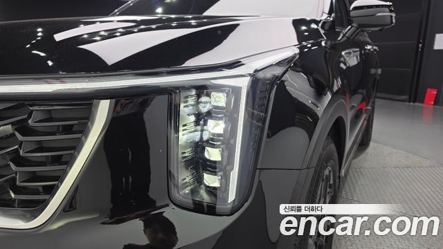 Kia Sorento (IV) HEV 1.6 2WD Signature 2024 — фото 22