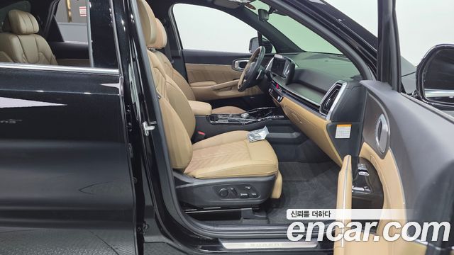 Kia Sorento (IV) HEV 1.6 2WD Signature 2024 — фото 26