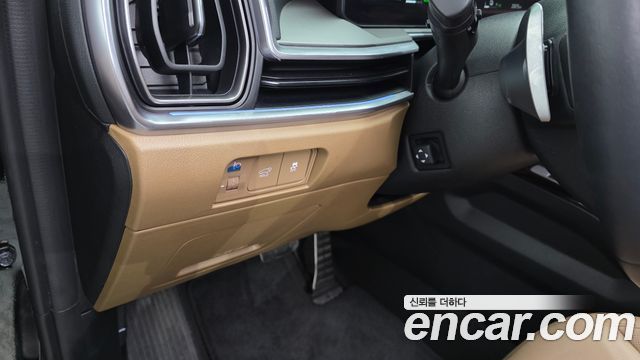 Kia Sorento (IV) HEV 1.6 2WD Signature 2024 — фото 27