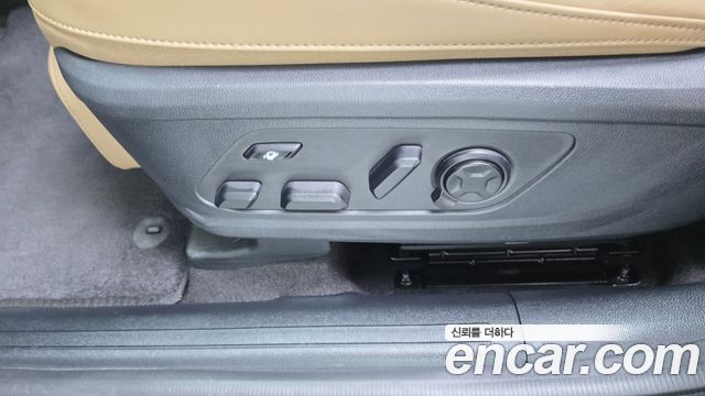Kia Sorento (IV) HEV 1.6 2WD Signature 2024 — фото 36