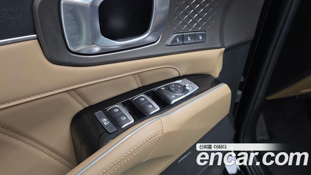 Kia Sorento (IV) HEV 1.6 2WD Signature 2024 — фото 40