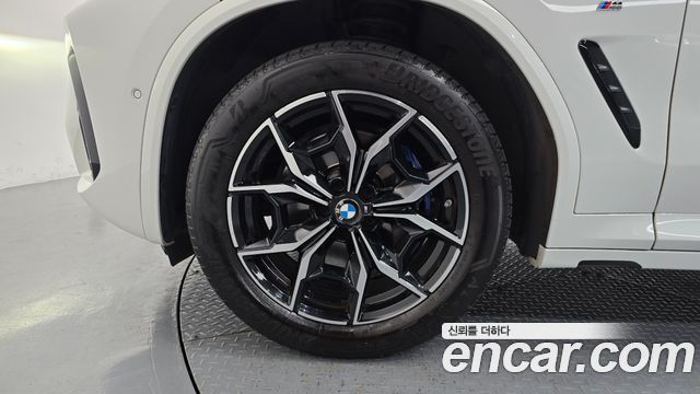 BMW X3 (G01) xDrive 20i M Sport 2024 — фото 5