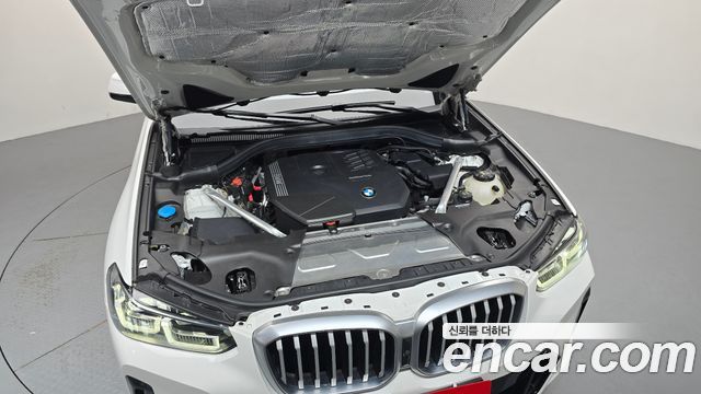 BMW X3 (G01) xDrive 20i M Sport 2024 — фото 6