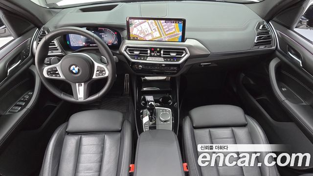 BMW X3 (G01) xDrive 20i M Sport 2024 — фото 7