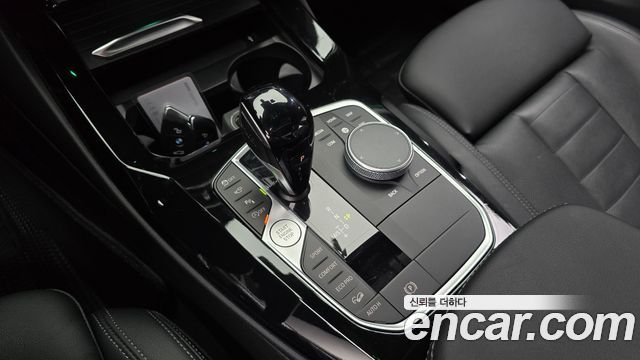 BMW X3 (G01) xDrive 20i M Sport 2024 — фото 9